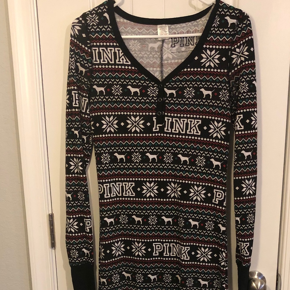 Victoria secret onesie